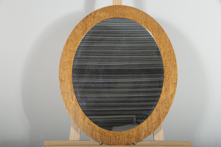 Spegel björk, 1900-tal