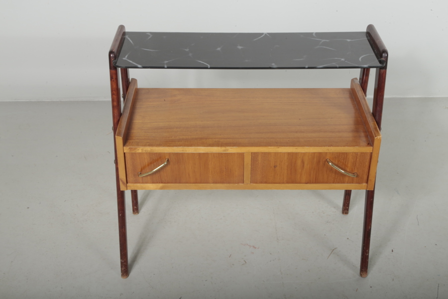 Sidobord/hallmöbel 1960-tal