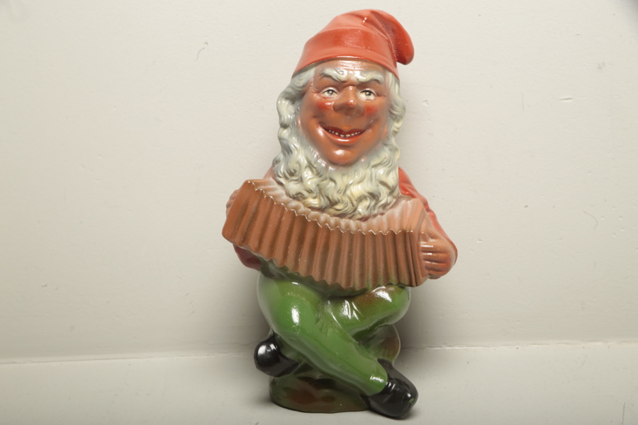 Tomte terrakotta, 1900-tal