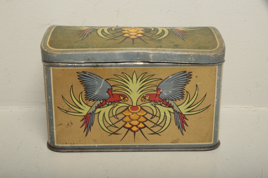 Plåtburk, Pix Aktiebolag Gefle