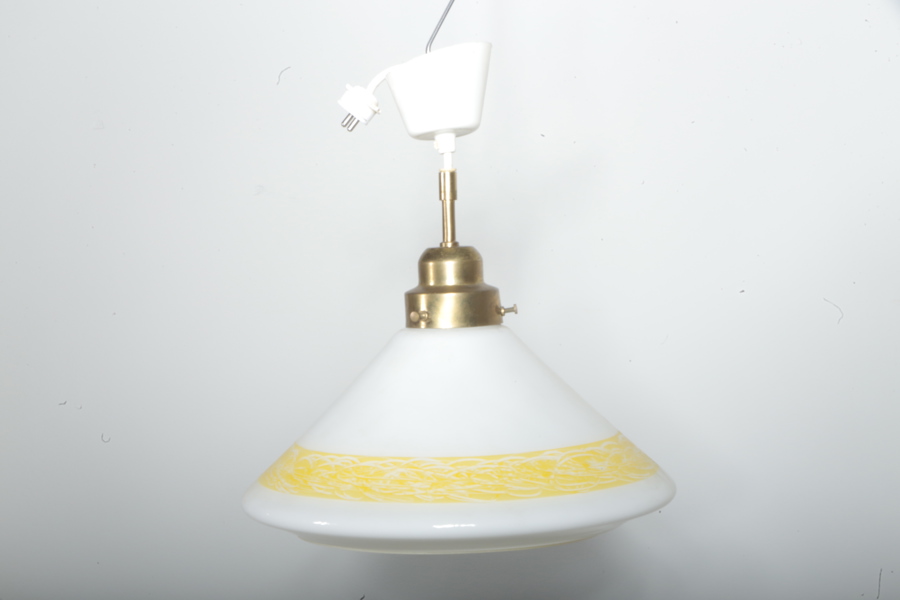 Taklampa 1970-1980 tal