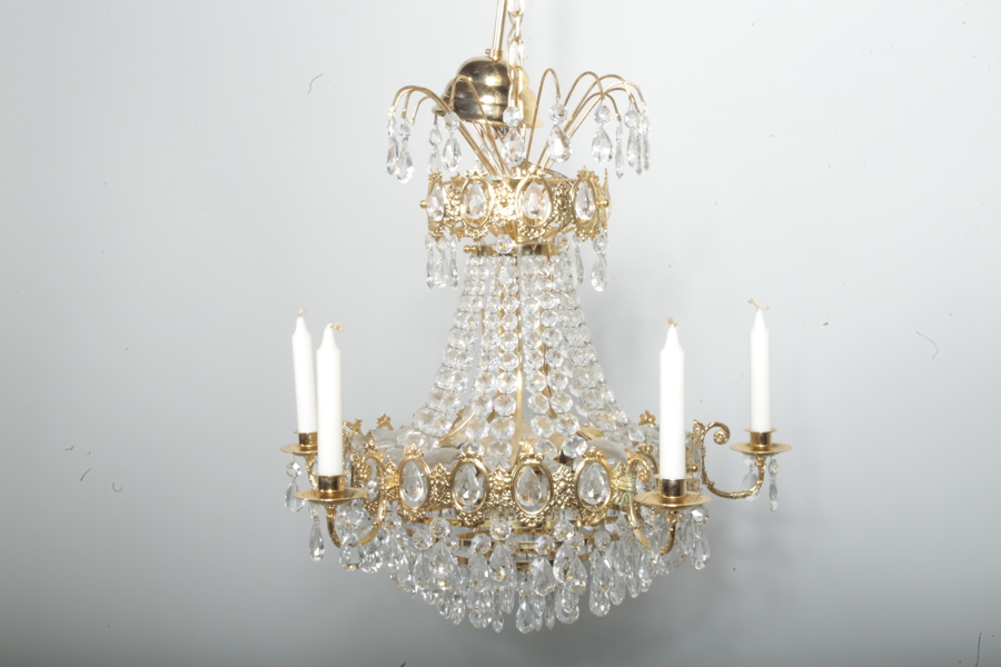 Takkrona mässing, 1970-1980 tal