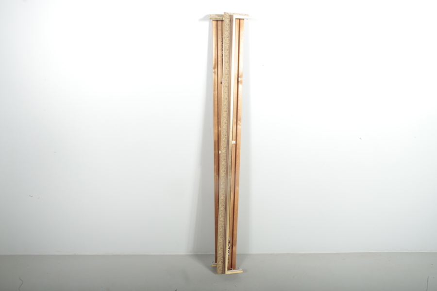 Kornischer 1 par, 1900-tal