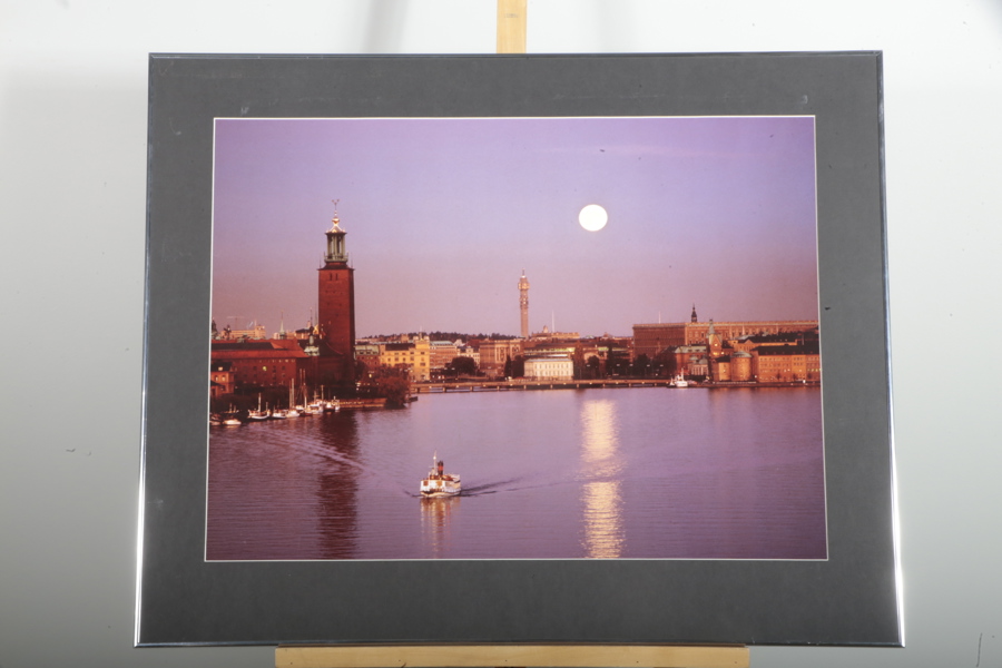 Foto "Stockholmsmotiv" 
