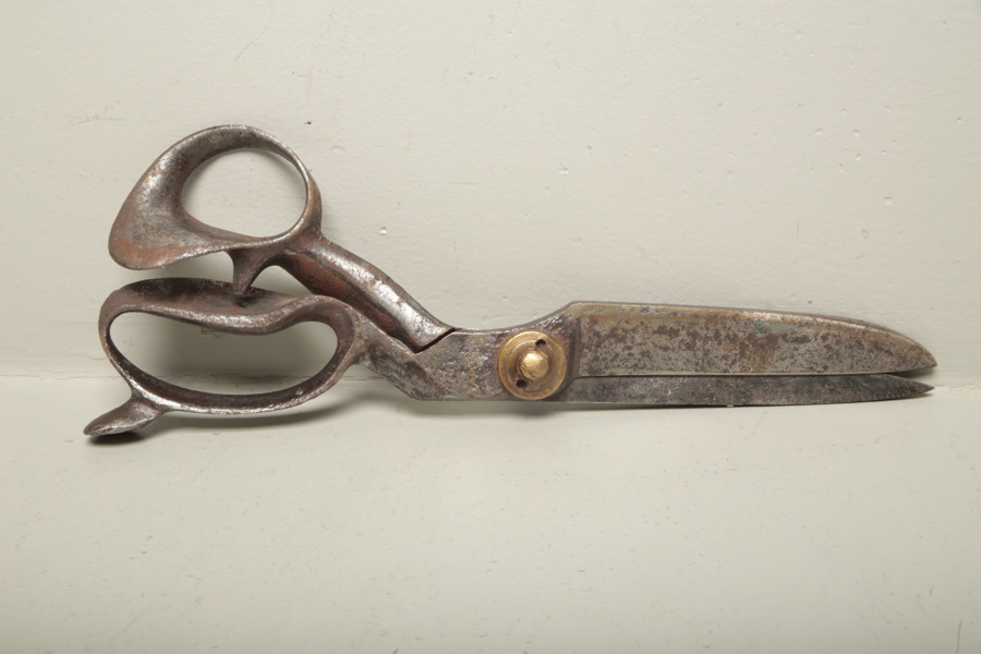 Skräddarsax, 1800-tal