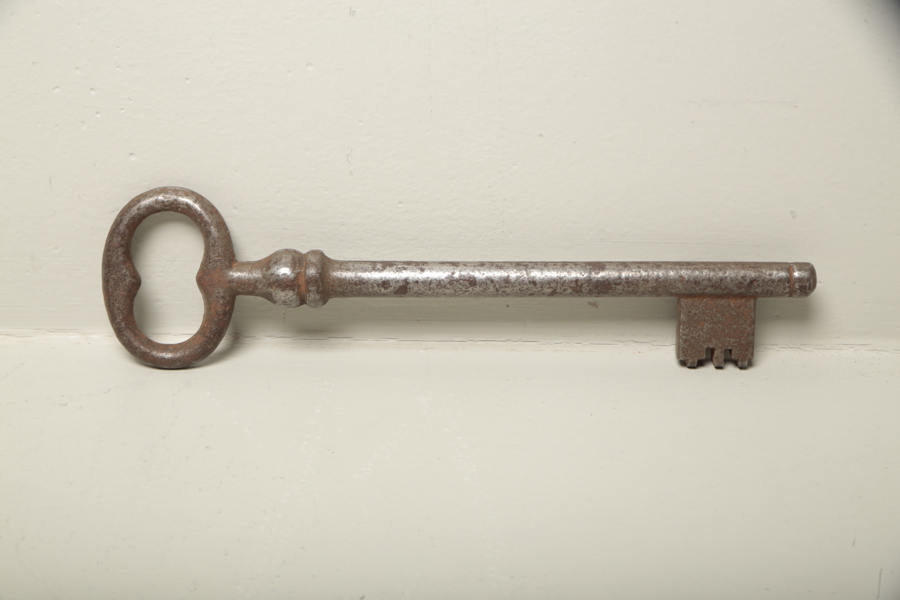 Kyrknyckel, 1800-tal