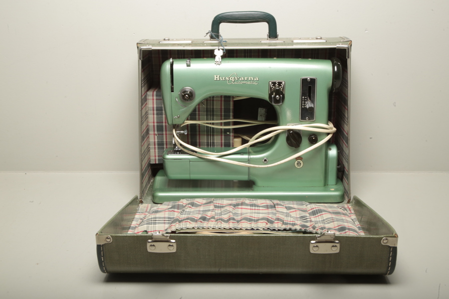 Symaskin, Husqvarna Automatic