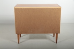 Byrå, 1950/60-tal, Teak 