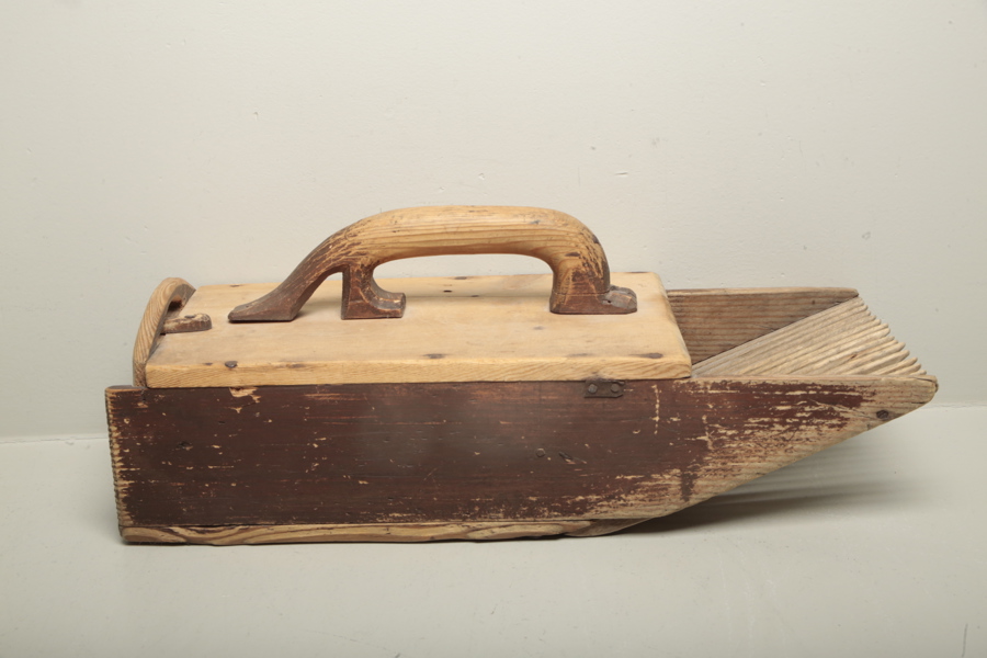 Bärplockare, 1800/1900-tal, Allmoge, Tillskriven Lim-Johan 