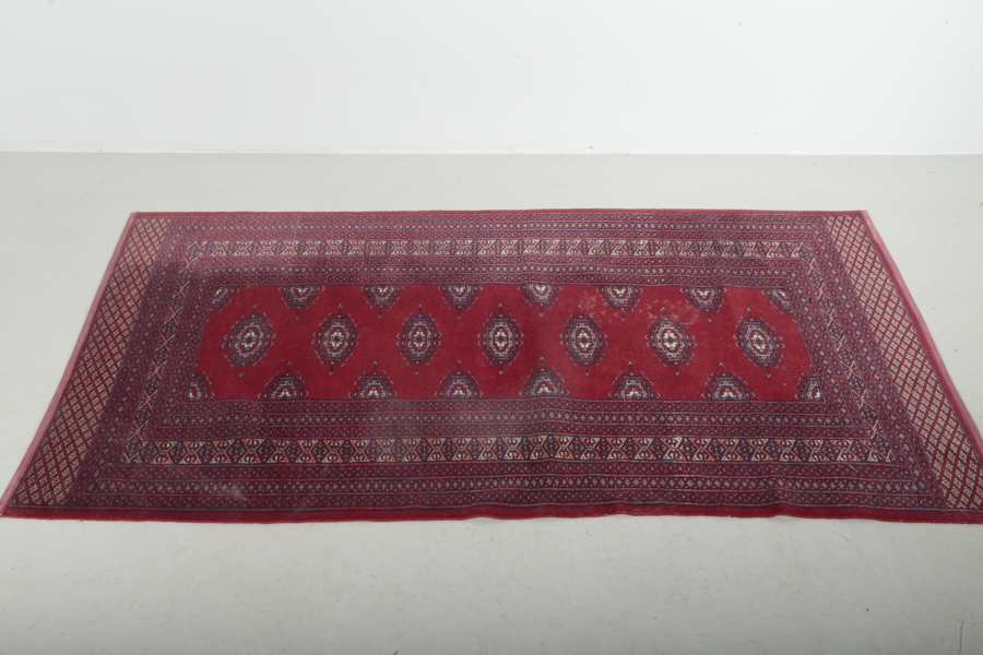 Äkta matta, 'Pakistan Bokhara'