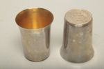 Supkoppar, Silver, 1-par