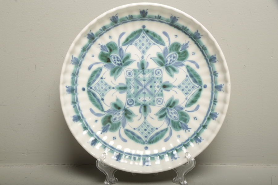 Royal Delft fat, Holland