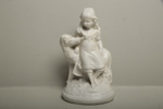Figurin gips, 1800-1900 tal