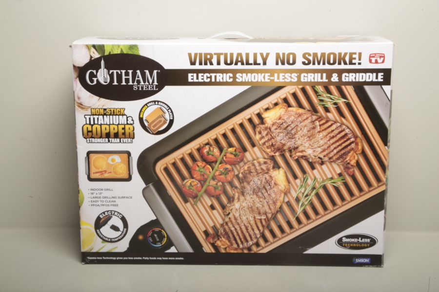 Elgrill Gotham Steel