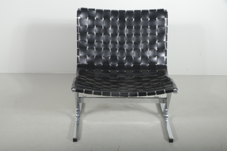 Ross Littell fåtölj, ICF de Padova, 1960-tal