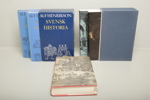 Alf Henrikson historiska böcker, 5 delar