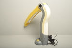 Bordslampa "Pelikan/Toucan" Tüv, 1980-tal