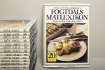 Fogtdals matlexikon, 20 delar