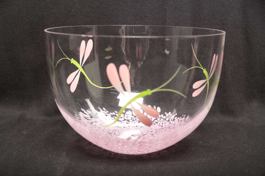 Cattis Åselius Lindbäck Lindshammar "Sländan" skål