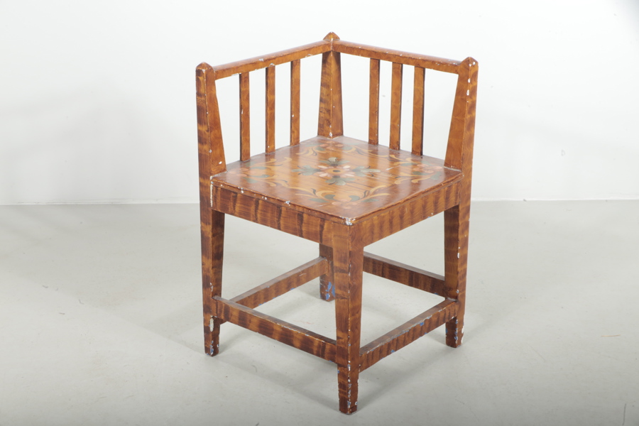 Puderstol allmoge, 1800-tal