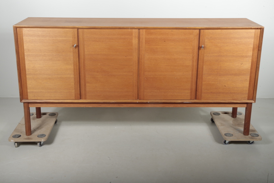Sideboard teak, 1960-tal