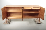 Sideboard teak, 1960-tal