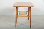Soffbord teak, 1950-1960 tal