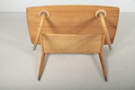 Soffbord teak, 1950-1960 tal