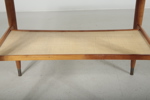 Soffbord teak, 1950-1960 tal