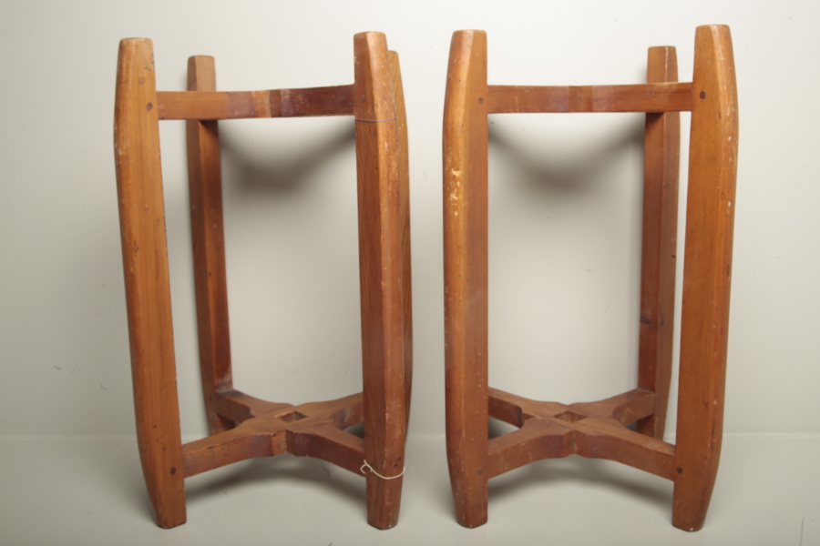 Bobiner 1 par, 1900-tal