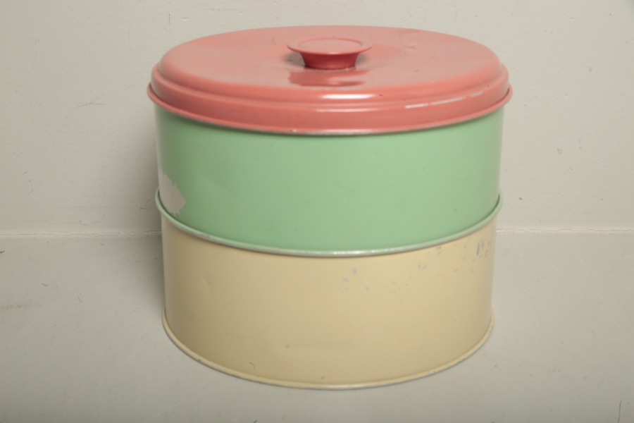 Burk 2-vånings, 1940-1950 tal