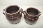 Höganäskrukor, 2 stycken