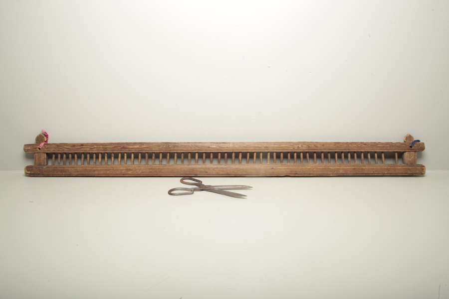 Vävsked allmoge, 1700-tal + Sax Rosenfors no: 30