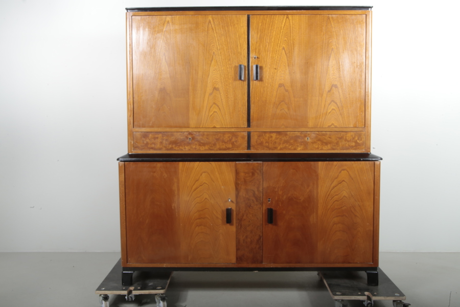 Skåp Art Deco, 1920-1930 tal