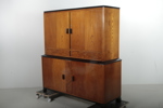Skåp Art Deco, 1920-1930 tal