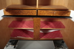 Skåp Art Deco, 1920-1930 tal