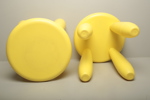 IKEA pallar, hårdplast, 1 par