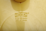 IKEA pallar, hårdplast, 1 par