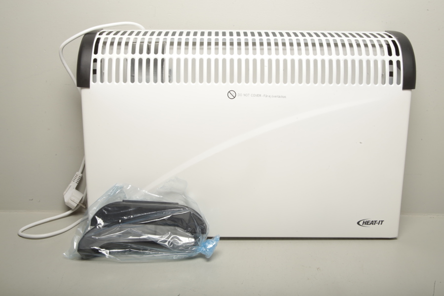 Heat-It konventorelement, 2000W