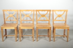 Erik Westberg Rengsjö, stolar 4 stycken