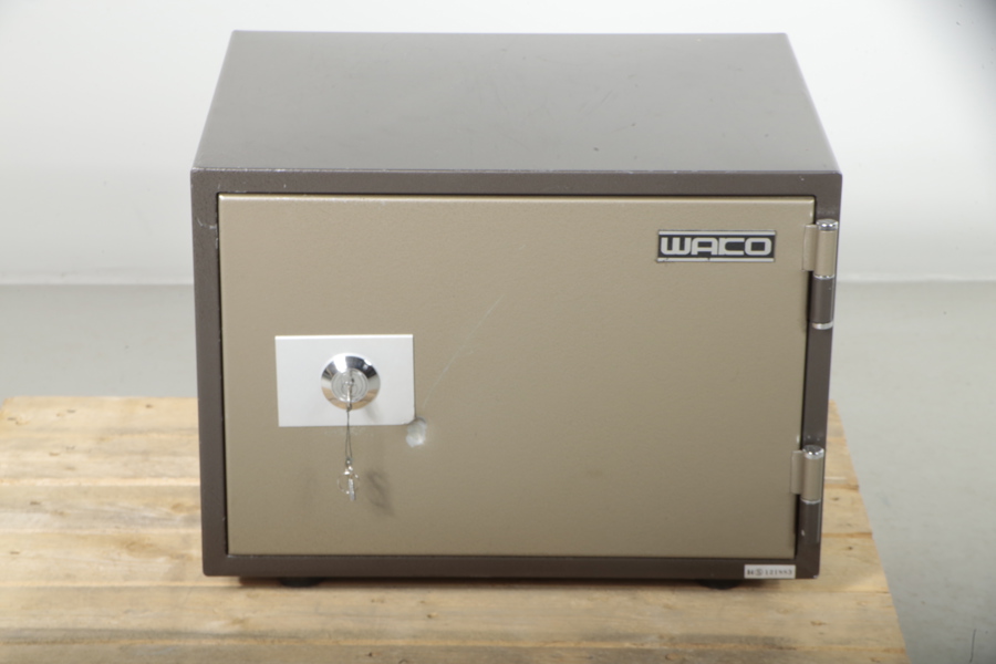 Kassaskåp 'Waco'