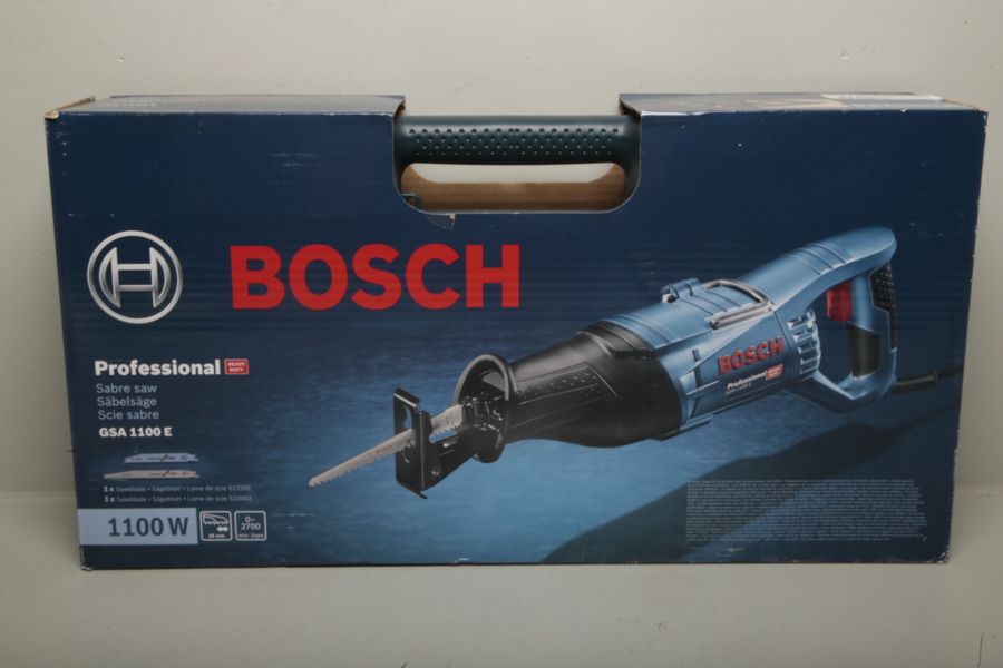 'Bosch'- Tigersåg GSA 110E, 1100W