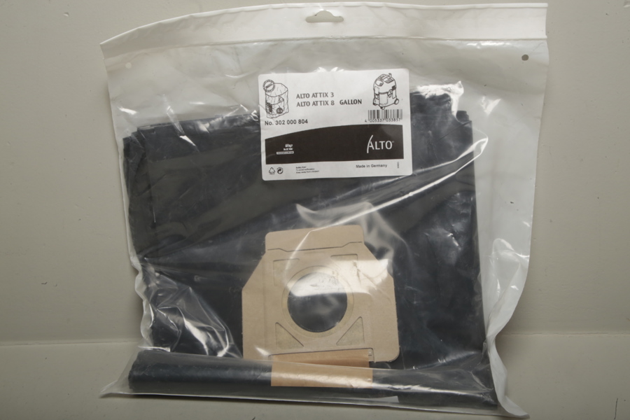 Dammsugarpåse, 'Alto'