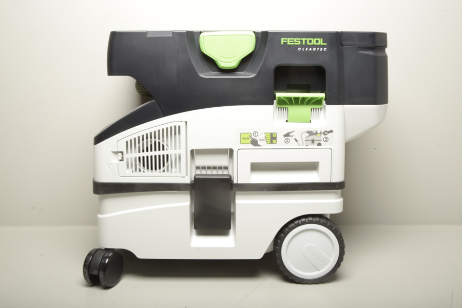 Festool CTLC MINI I-Basic, Dammsugare