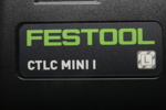 Festool CTLC MINI I-Basic, Dammsugare