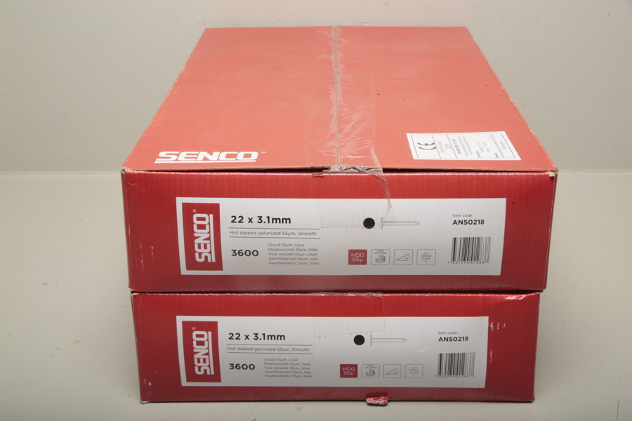 Takpappspik, 'Senco'