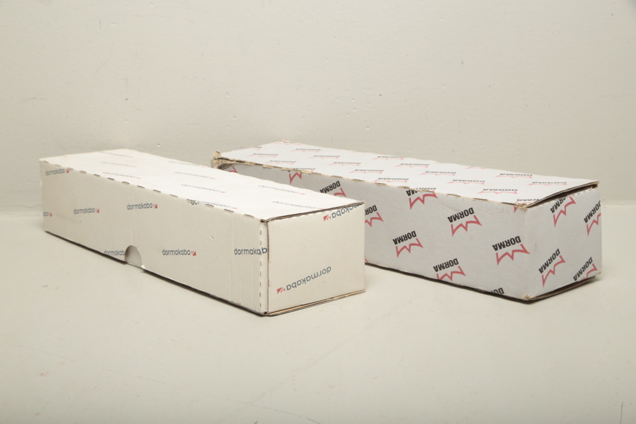 'Dorma', Dörrstängare, 2st