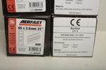 Aerfast, Bandad spik, 6-Pkt x 600st