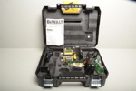 Dewalt, Grön krysslinjelaser 