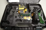 Dewalt, Grön krysslinjelaser 